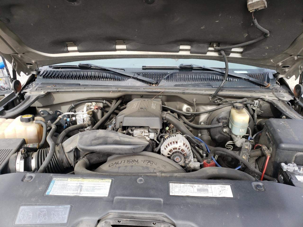 Photo 7 from auction – 2000 CHEVROLET OTHER with VIN 1GCEC14T8YZ197918