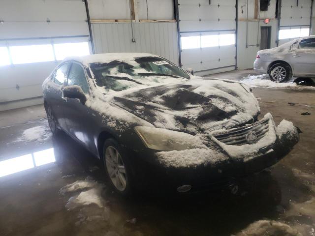 LEXUS ES 350 2009 مع رقم تعريف المركبة JTHBJ46G892275603 - صورة من المزاد