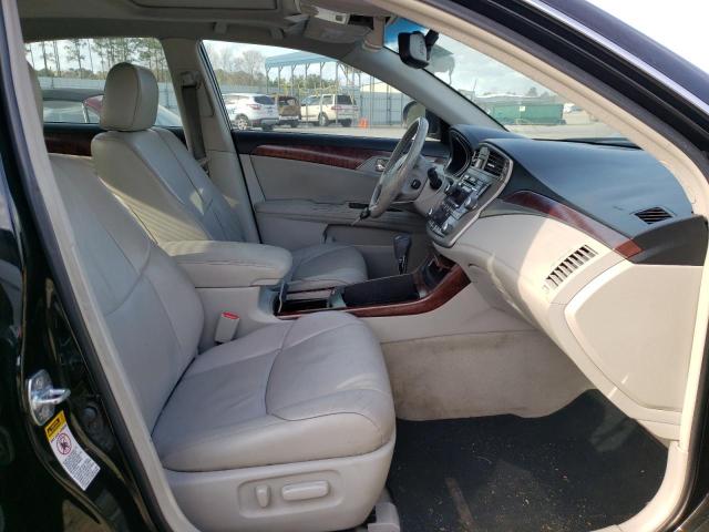 Zdjęcie 5 z aukcji – 2011 TOYOTA AVALON BAS z VIN 4T1BK3DB1BU410586