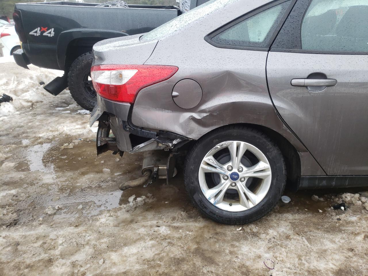 Photo 9 from auction – 2013 FORD FOCUS SE with VIN 1FADP3F2XDL329967
