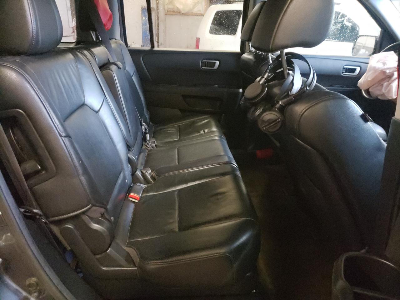 Photo 6 from auction – 2013 HONDA PILOT EXL with VIN 5FNYF4H69DB037962