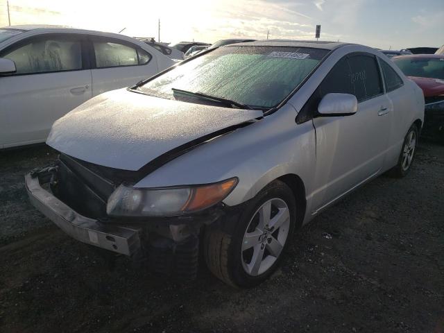 Photo 2 from auction – 2006 HONDA CIVIC with VIN 2HGFG12856H508517