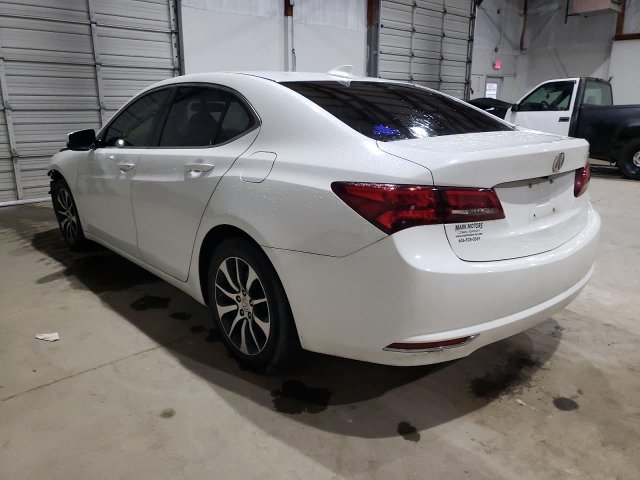 Photo 3 from auction – 2015 ACURA TLX with VIN 19UUB1F33FA013624