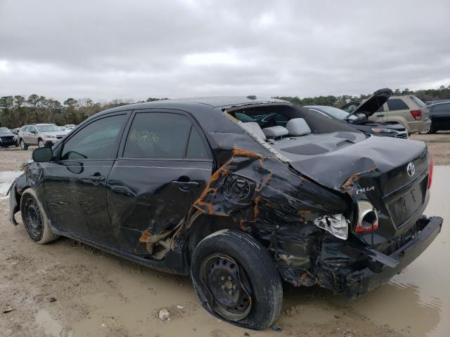 Photo 3 from auction – 2010 TOYOTA COROLLA BA with VIN 2T1BU4EE8AC360536