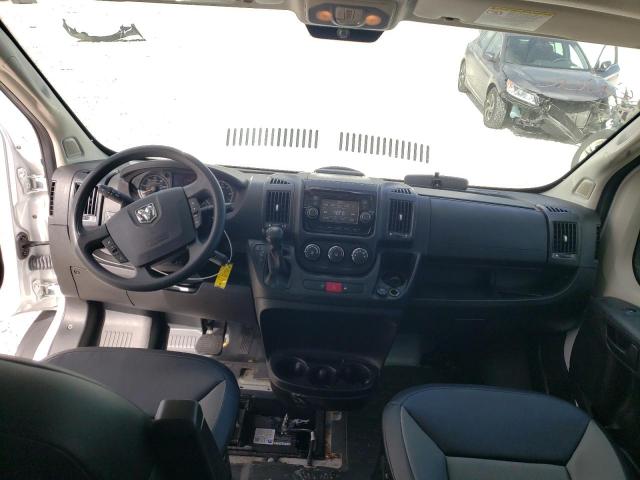 Photo 9 from auction – 2019 RAM PROMASTER with VIN 3C6TRVDG8KE506152
