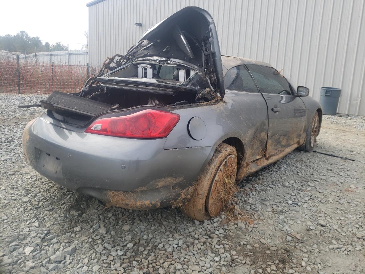 Photo 4 from auction – 2012 INFINITI G37 BASE with VIN JN1CV6FE7CM201110