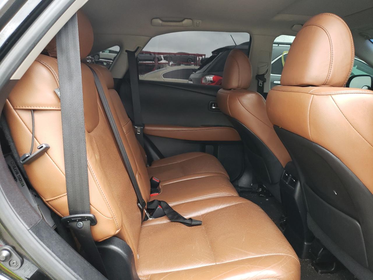 Photo 6 from auction – 2013 LEXUS RX 350 with VIN 2T2ZK1BA7DC089490