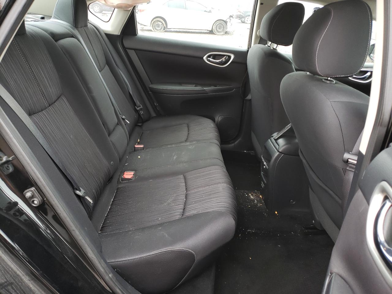 Photo 16 from auction – 2018 NISSAN SENTRA S with VIN 3N1AB7AP1JL654810