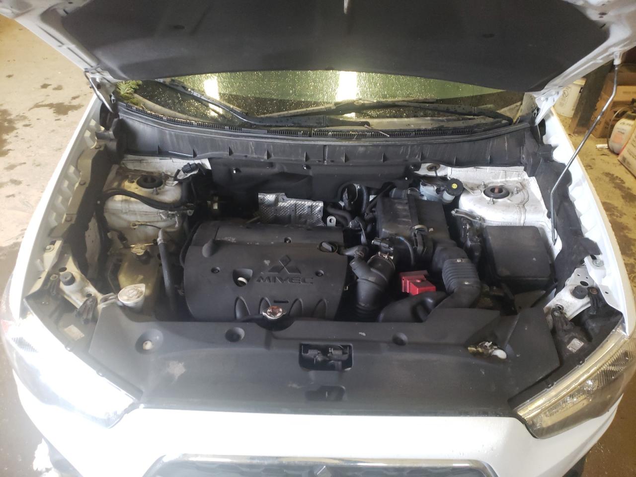 Photo 7 from auction – 2015 MITSUBISHI OUTLANDER with VIN 4A4AP3AU3FE048275