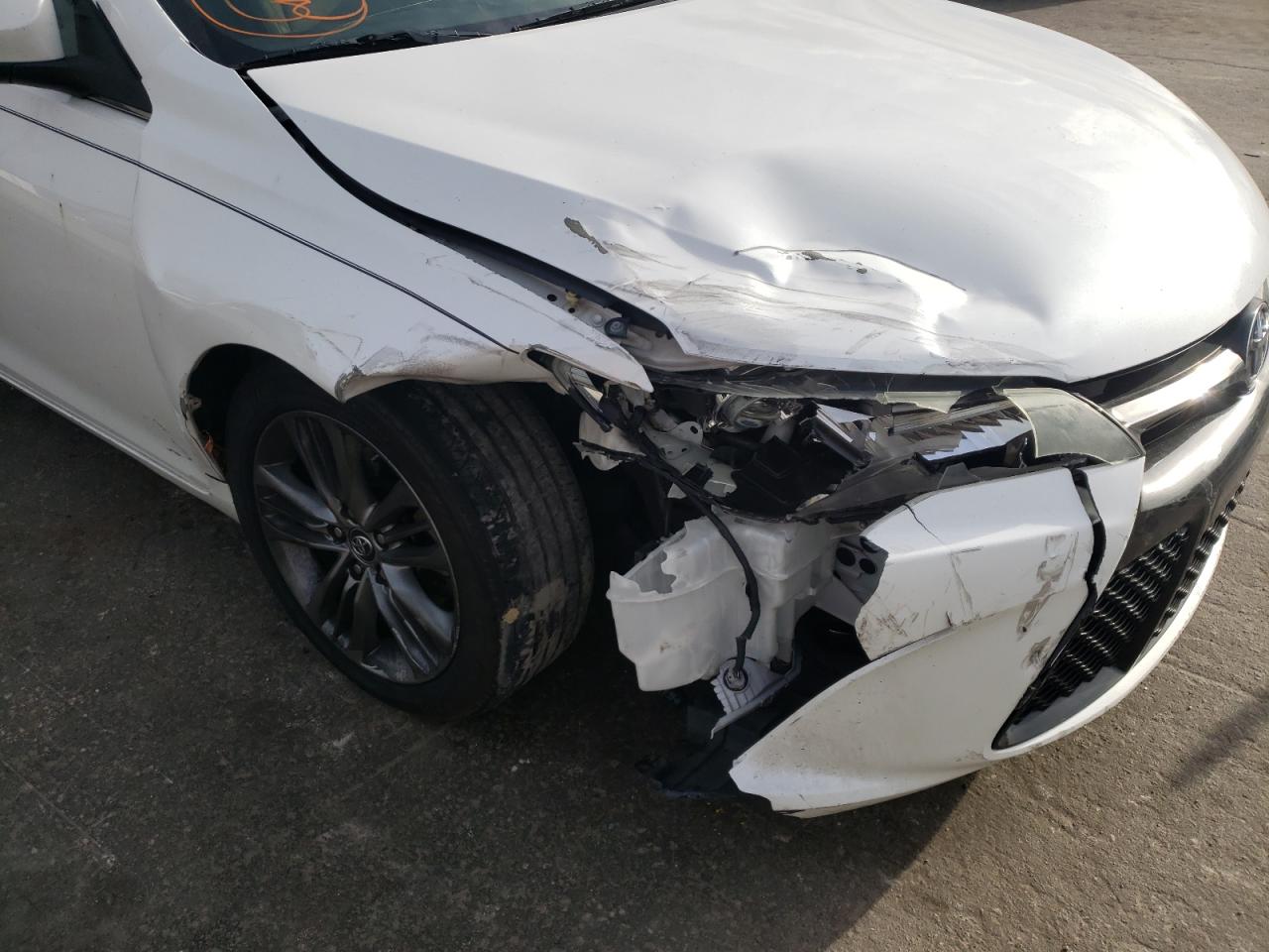 Photo 9 from auction – 2015 TOYOTA CAMARY with VIN 4T1BF1FK9FU071023