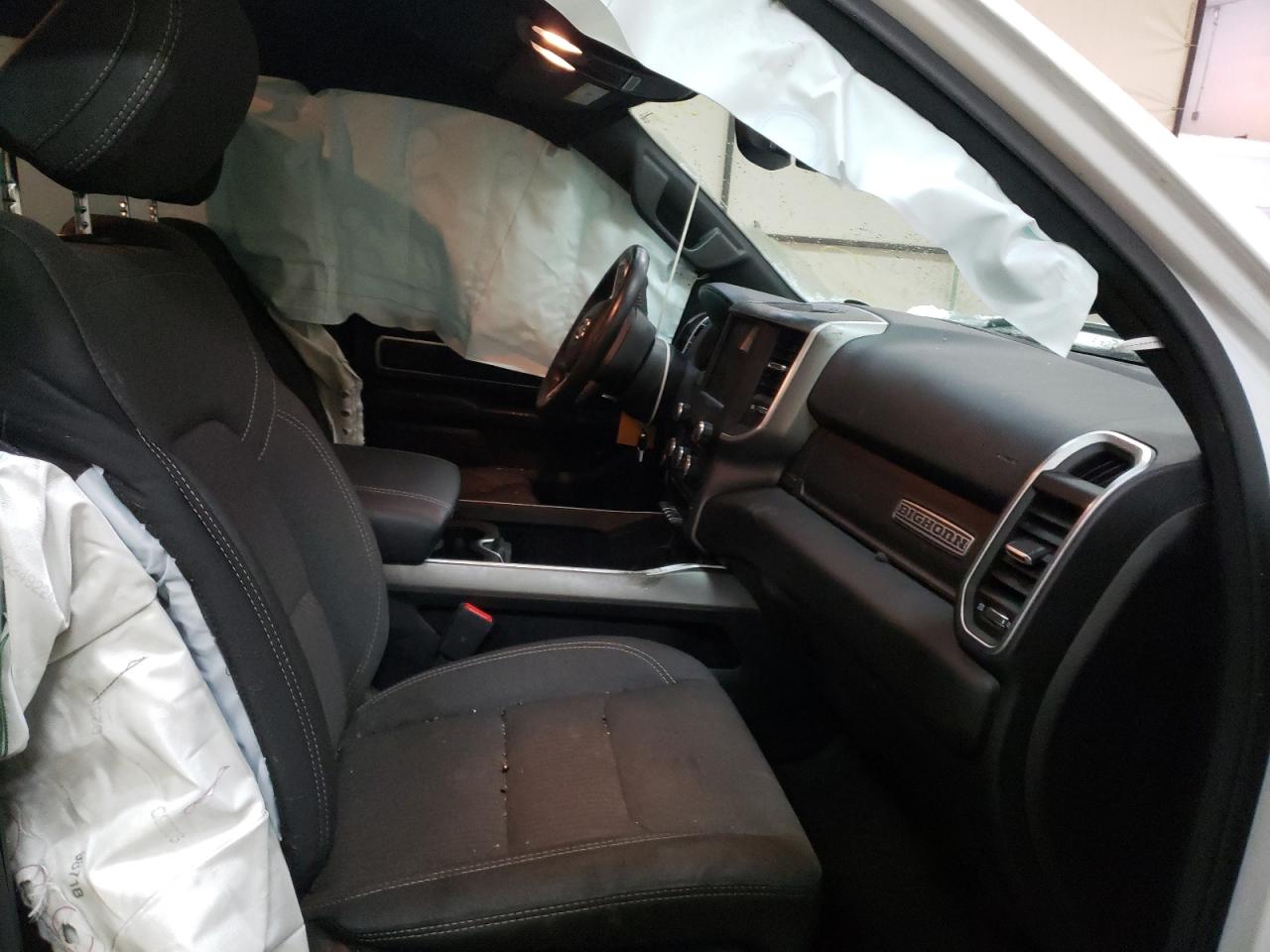 Photo 5 from auction – 2020 RAM 1500 BIG H with VIN 1C6SRFFT3LN134907