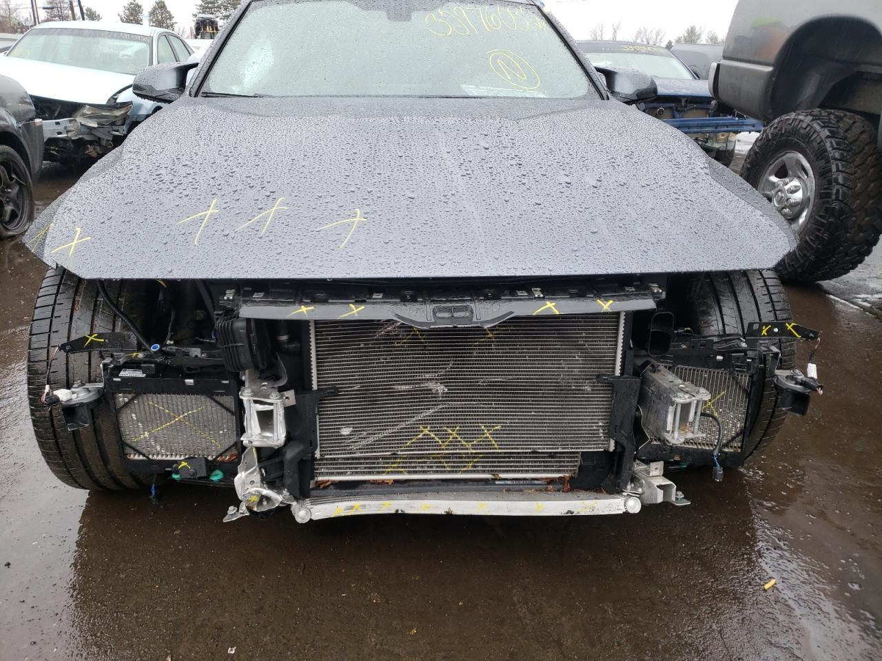 Photo 9 from auction – 2017 BMW M3 with VIN WBS8M9C57H5G84820