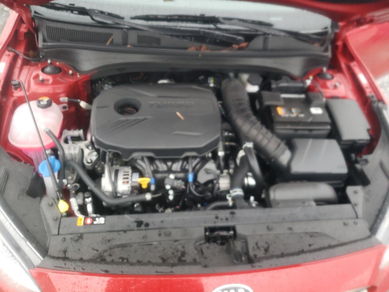 Photo 7 from auction – 2021 KIA FORTE GT with VIN 3KPF44AC8ME395086