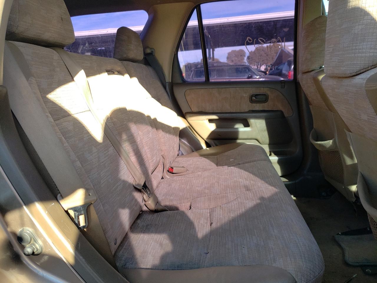 Photo 6 from auction – 2003 HONDA CR-V LX with VIN JHLRD68453C005660