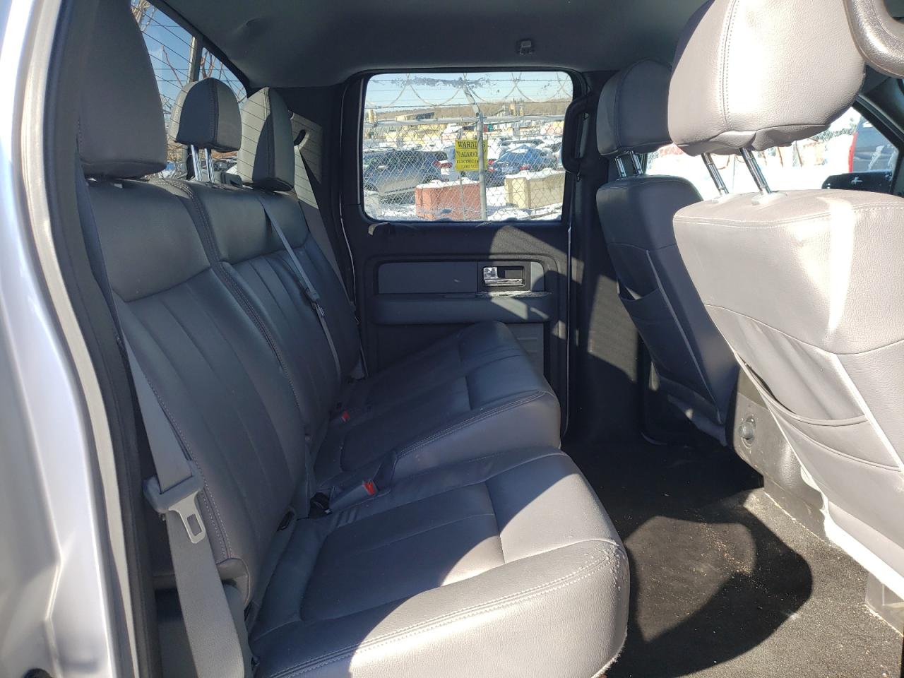 Photo 6 from auction – 2013 FORD F150 SUPER with VIN 1FTFW1ETXDFD17241