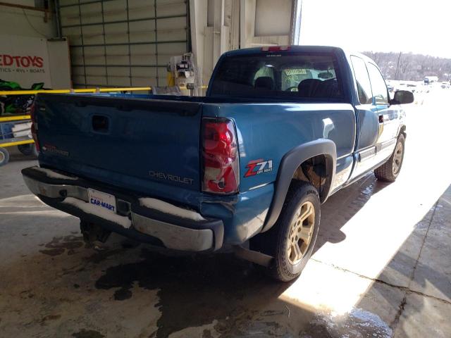 Photo 4 from auction – 2004 CHEVROLET SILVERADO with VIN 1GCEK19T94E265429
