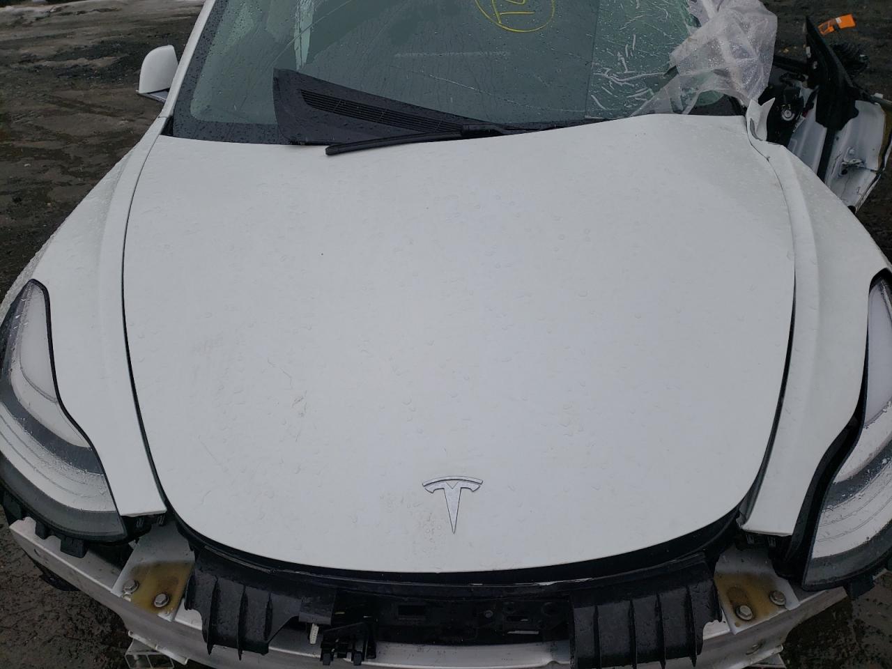 Photo 7 from auction – 2019 TESLA MODEL 3 with VIN 5YJ3E1EA5KF430844