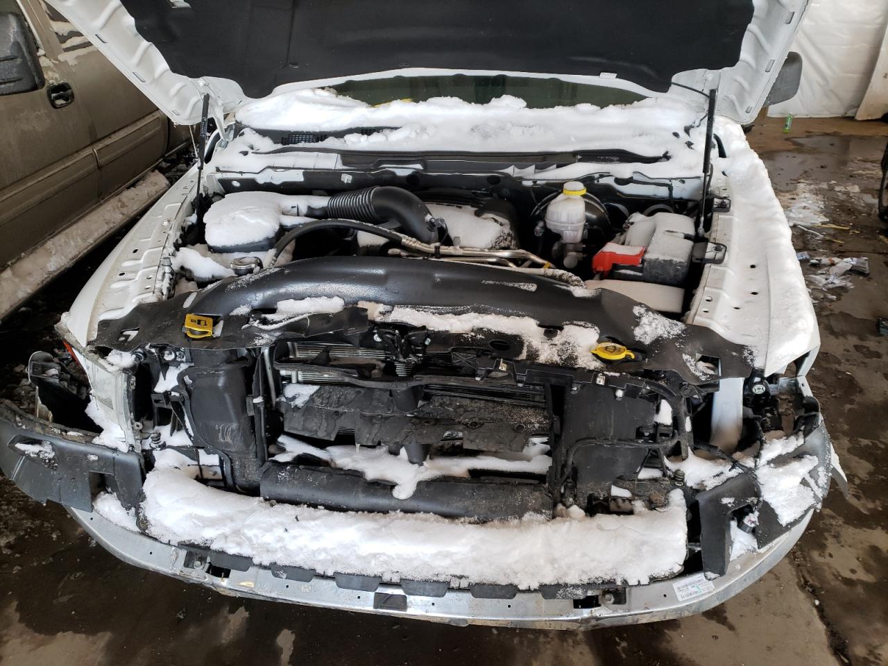 Photo 7 from auction – 2019 RAM 1500 CLASS with VIN 1C6RR7FT5KS726037