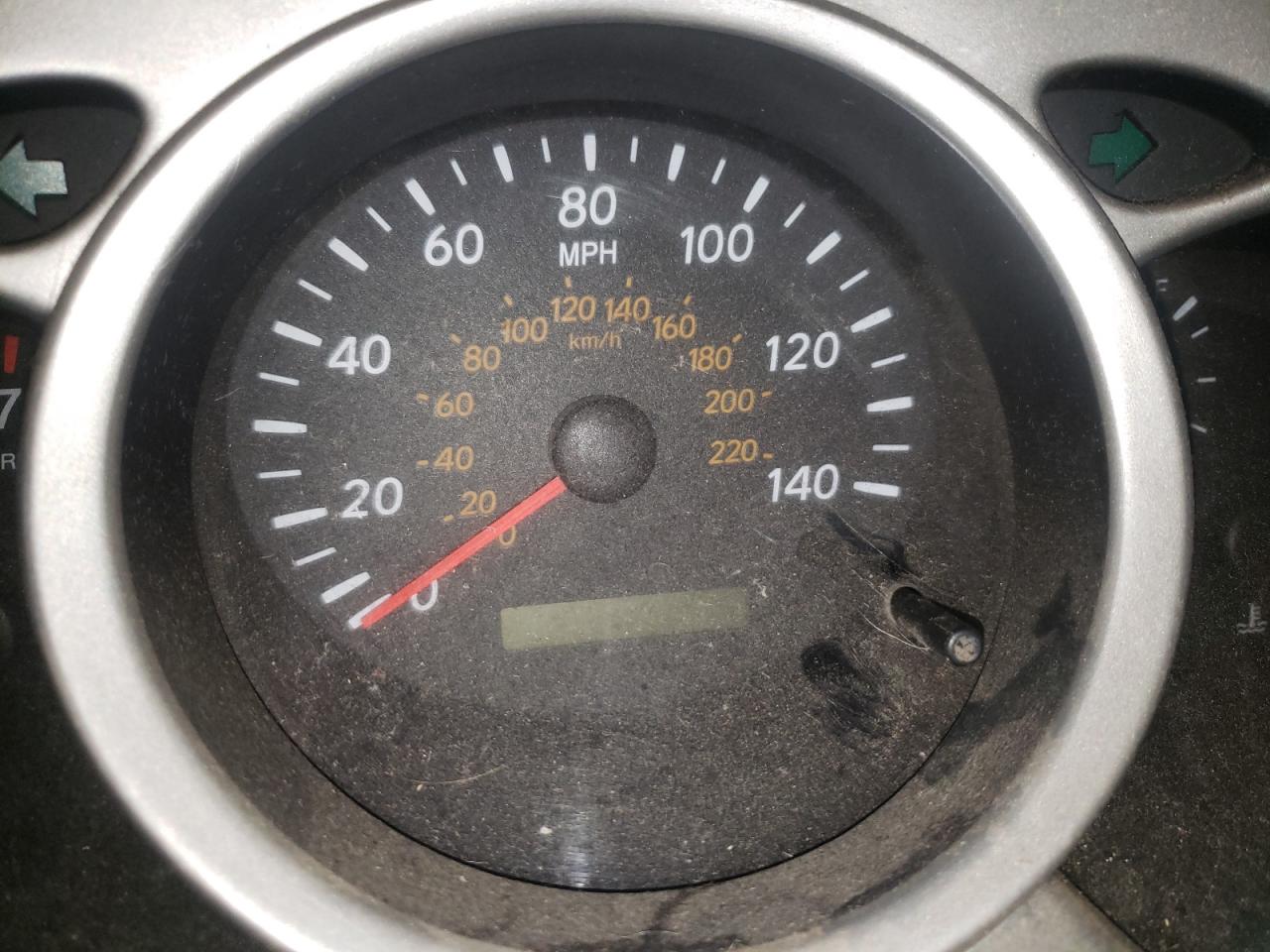 Photo 8 from auction – 2006 TOYOTA HIGHLANDER with VIN JTEEP21A160169582