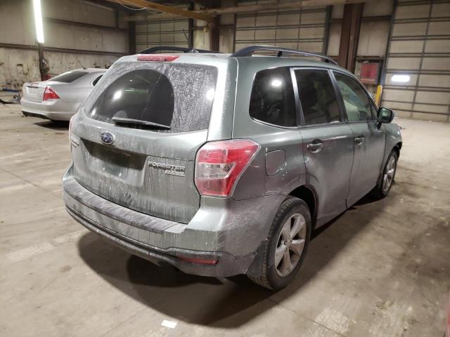 Photo 4 from auction – 2015 SUBARU FORESTER with VIN JF2SJADC8FH405129