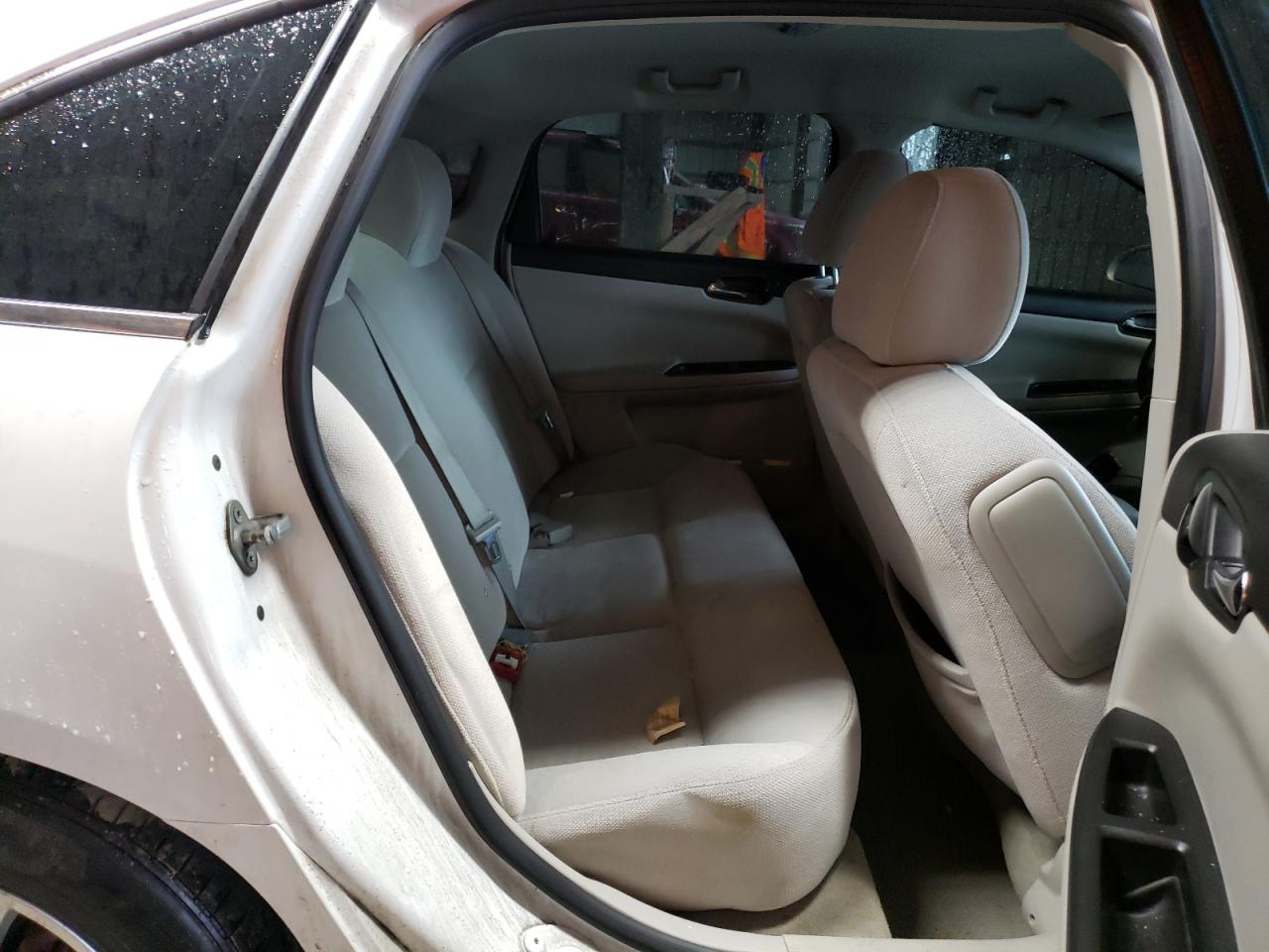 Foto 6 de la subasta – 2012 CHEVROLET IMPALA LS con VIN 2G1WF5E37C1302542