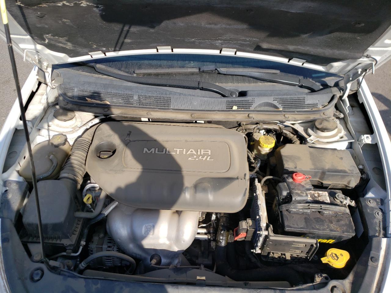 Photo 7 from auction – 2016 DODGE DART SXT with VIN 1C3CDFBB6GD629935