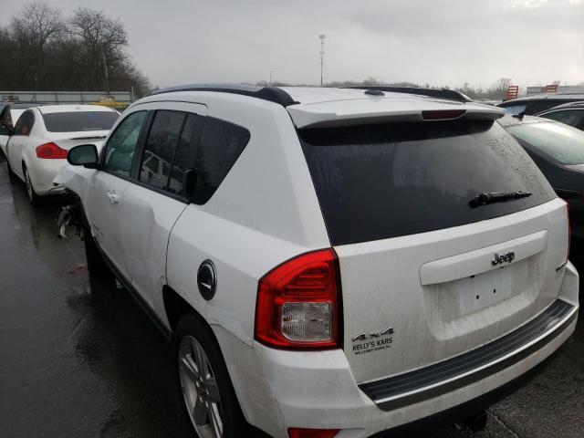 Photo 3 from auction – 2011 JEEP COMPASS LI with VIN 1J4NF5FBXBD153503