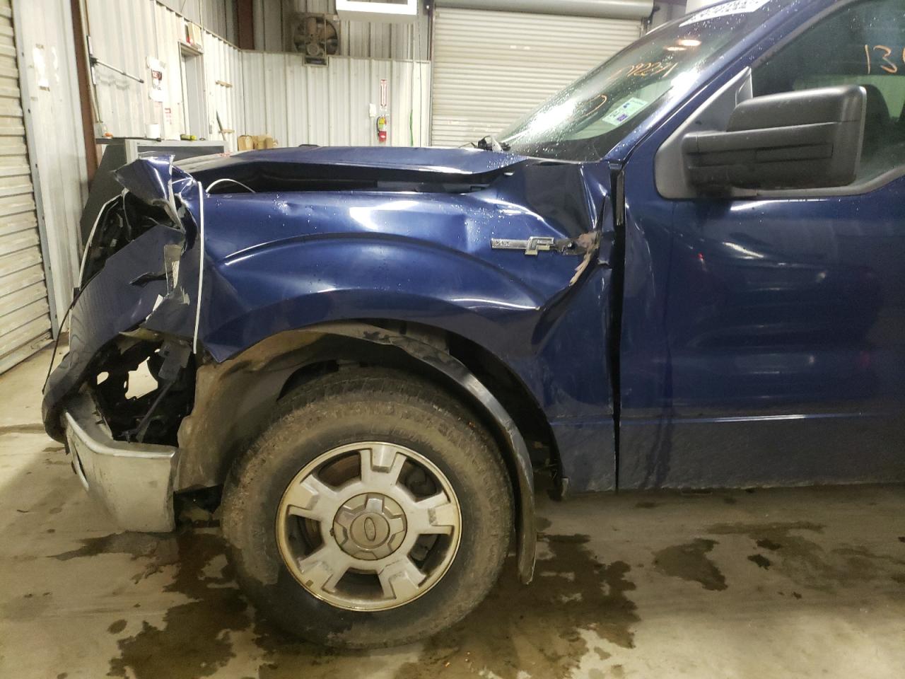 Foto 9 de la subasta – 2012 FORD F150 SUPER con VIN 1FTEW1CM2CKD92271