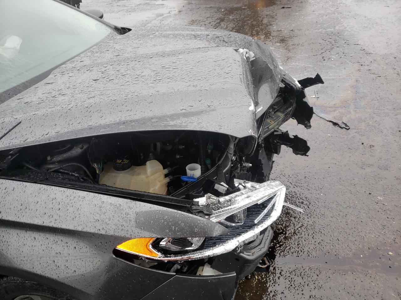Photo 9 from auction – 2017 FORD FUSION SE with VIN 3FA6P0HD0HR303813