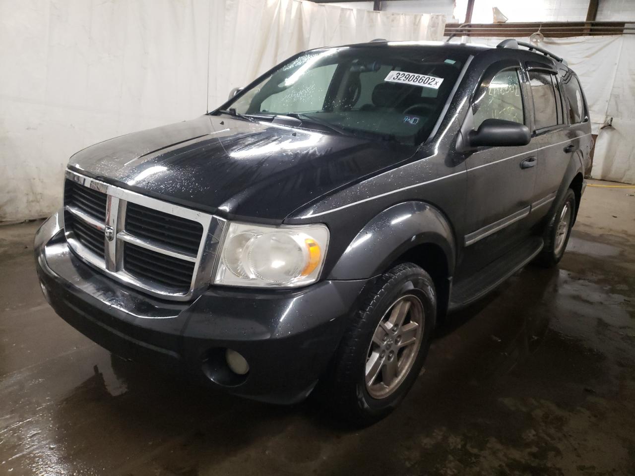 Photo 2 from auction – 2008 DODGE DURANGO SL with VIN 1D8HB48288F142598