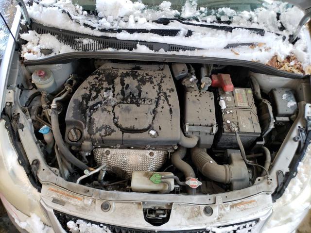 Photo 7 from auction – 2011 SUZUKI SX4 with VIN JS2YA5A53B6300788