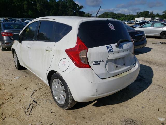 Photo 3 from auction – 2016 NISSAN VERSA NOTE with VIN 3N1CE2CP0GL370450
