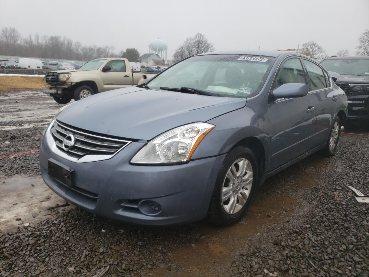 Photo 2 from auction – 2012 NISSAN ALTIMA BAS with VIN 1N4AL2APXCN494643