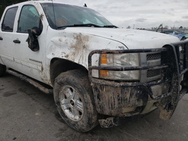Photo 9 from auction – 2012 CHEVROLET SILVERADO with VIN 3GCPKSE74CG243238