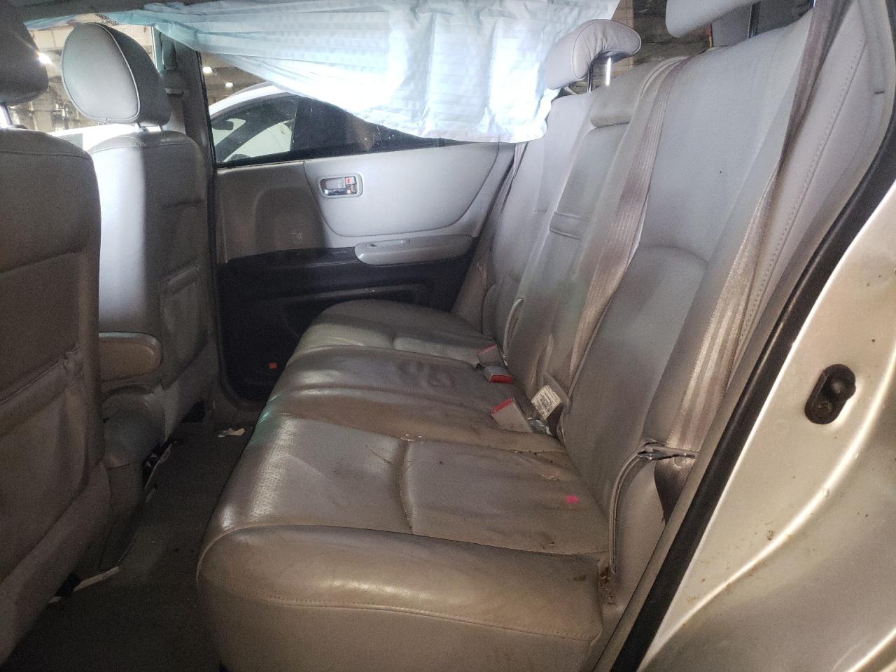 Photo 6 from auction – 2006 TOYOTA HIGHLANDER with VIN JTEEP21A160169582