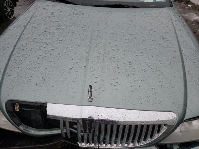 Photo 7 from auction – 2004 LINCOLN TOWN CAR E with VIN 1LNHM81W34Y675000