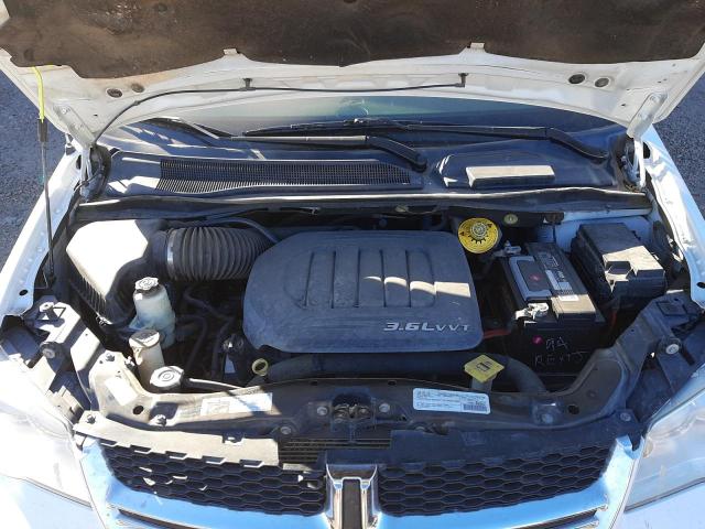 Photo 7 from auction – 2017 DODGE GRAND CARA with VIN 2C4RDGBG9HR657072