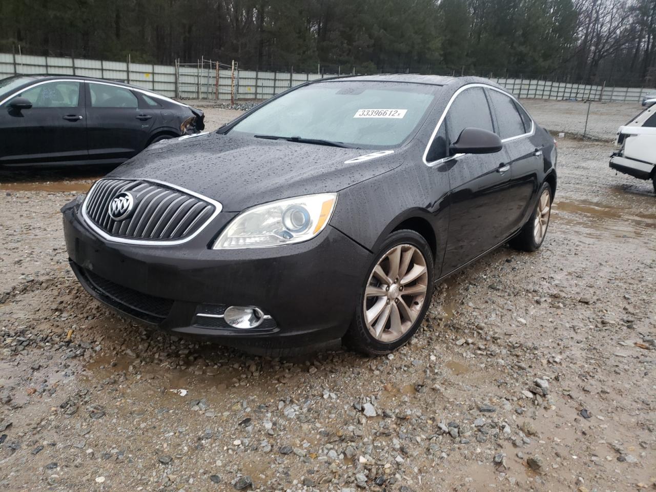 Photo 2 from auction – 2014 BUICK VERANO with VIN 1G4PP5SK8E4110005