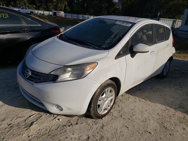 Photo 2 from auction – 2016 NISSAN VERSA NOTE with VIN 3N1CE2CP0GL370450