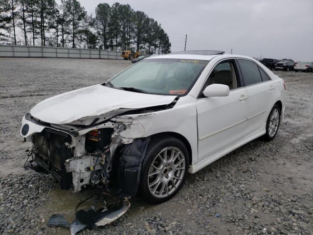 Photo 2 from auction – 2011 TOYOTA CAMRY BASE with VIN 4T1BF3EKXBU592145