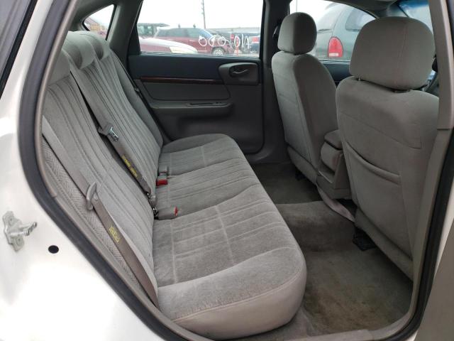 Photo 6 from auction – 2004 CHEVROLET IMPALA with VIN 2G1WF52E549326847