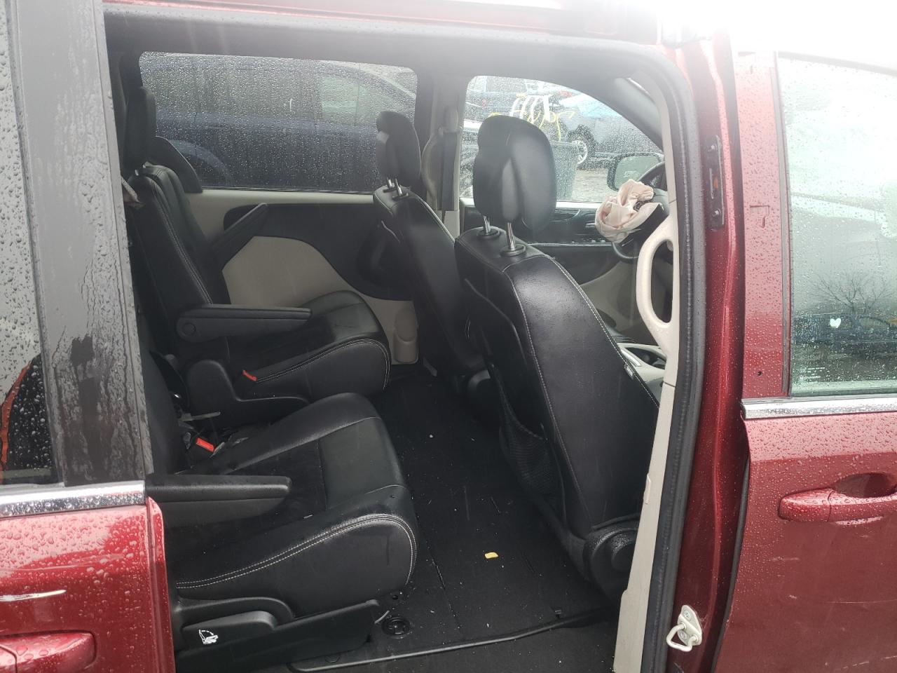 Photo 6 from auction – 2018 DODGE GRAND CARA with VIN 2C4RDGCG9JR297905