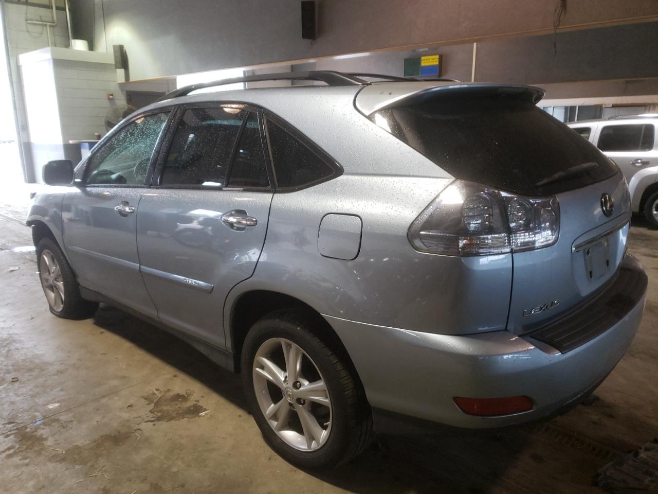 Photo 3 from auction – 2008 LEXUS RX 400H with VIN JTJHW31U782058754