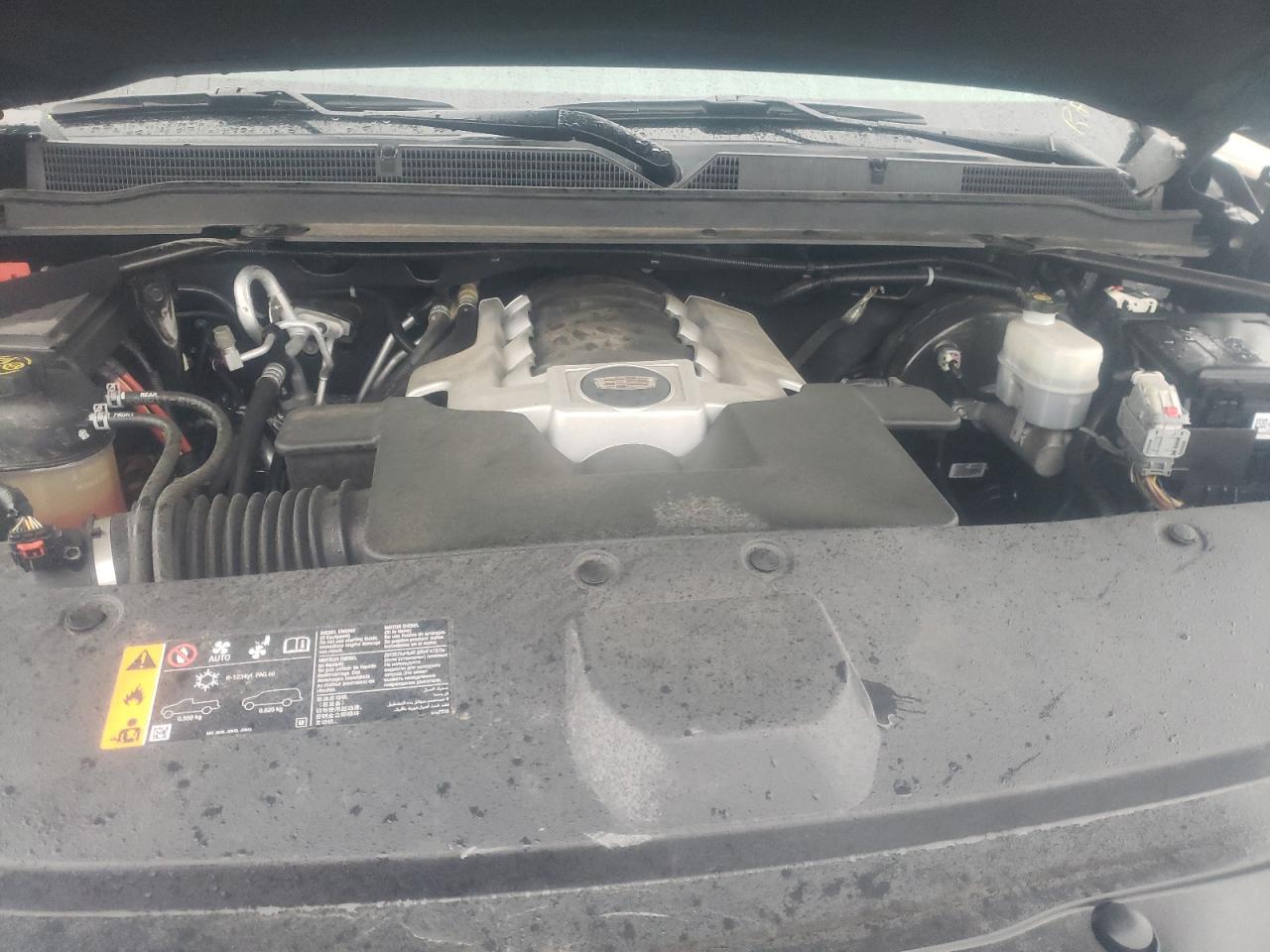Photo 7 from auction – 2019 CADILLAC ESCALADE P with VIN 1GYS4CKJ1KR296045