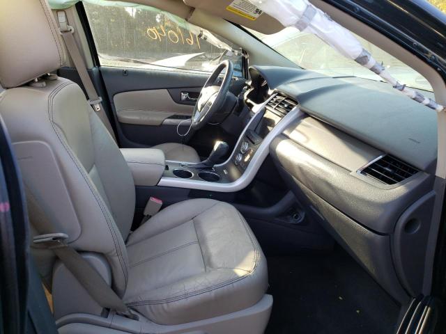 Photo 5 from auction – 2013 FORD EDGE SEL with VIN 2FMDK3JC6DBB68926