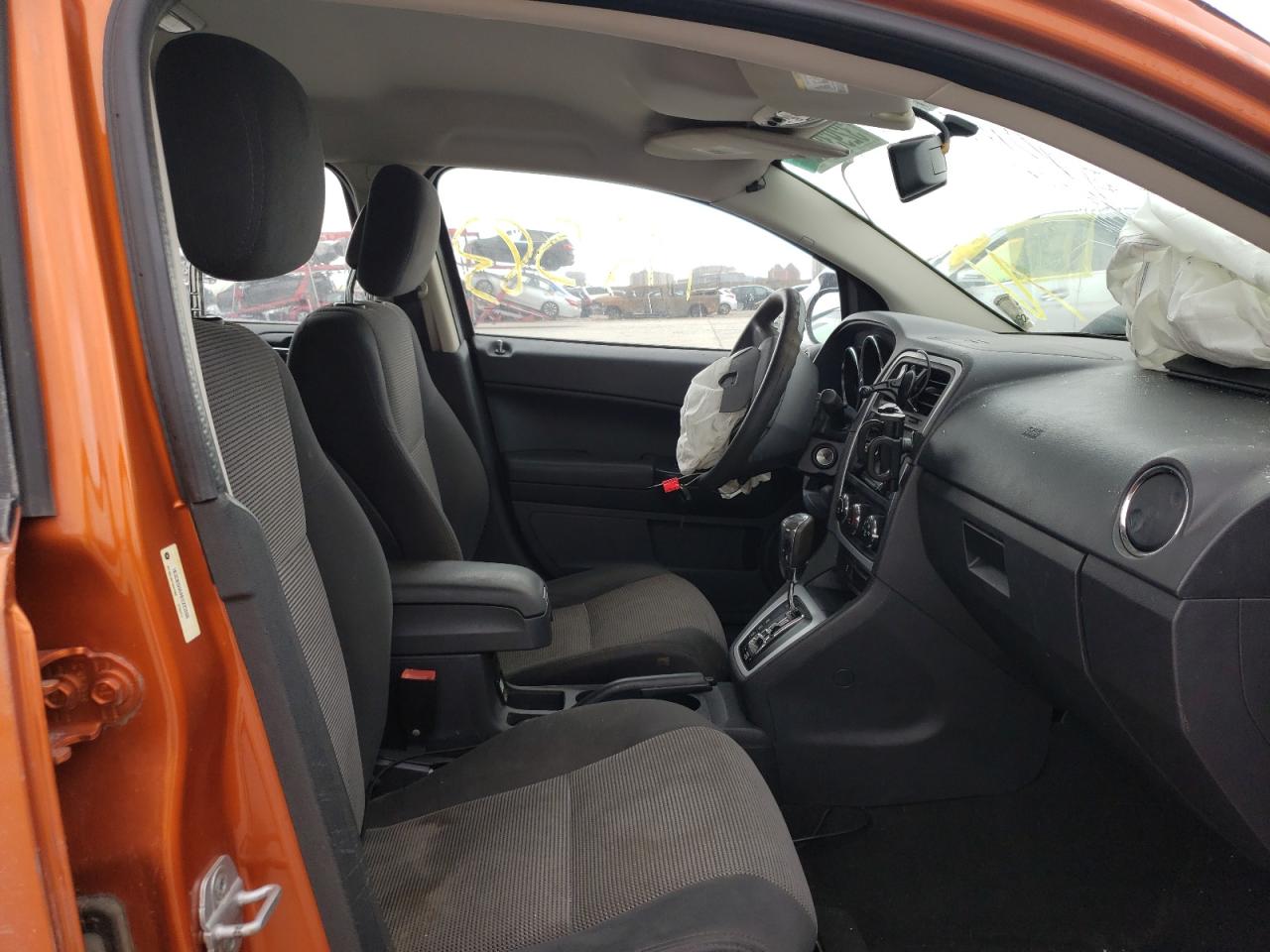 Photo 5 from auction – 2011 DODGE CALIBER HE with VIN 1B3CB5HA9BD222096