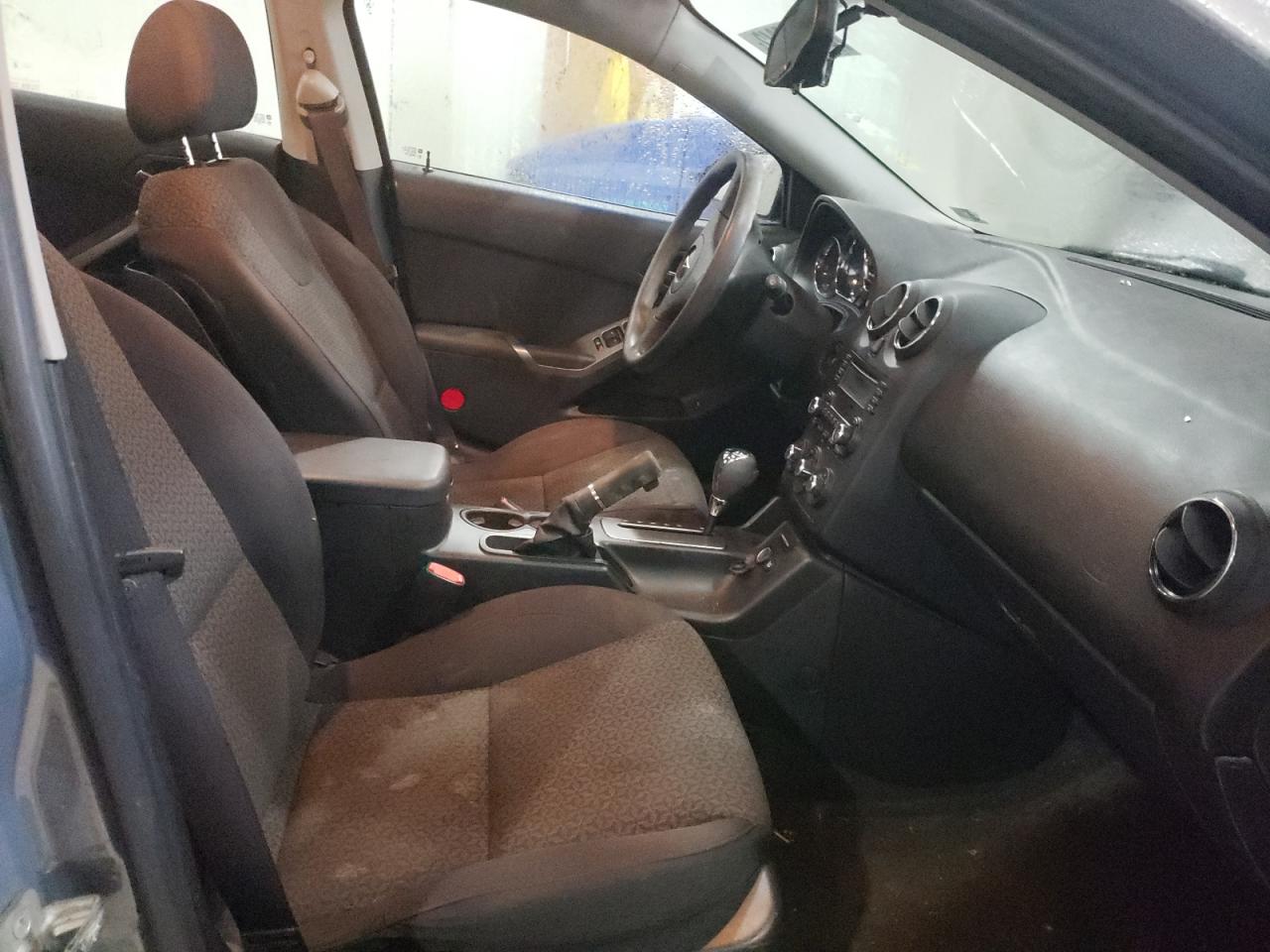 Photo 5 from auction – 2008 PONTIAC G6 VALUE L with VIN 1G2ZF57B184302058