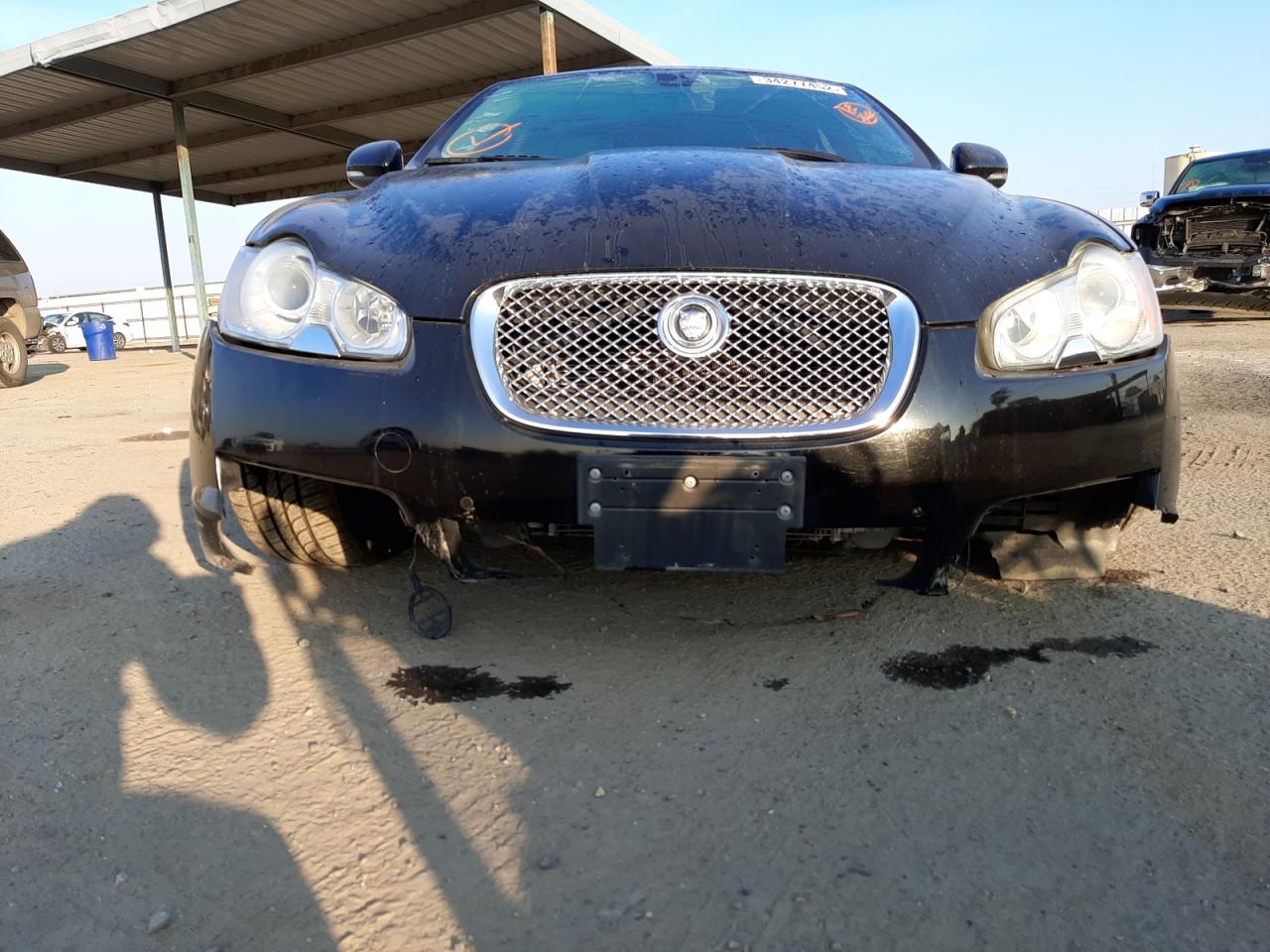 Photo 9 from auction – 2011 JAGUAR XF PREMIUM with VIN SAJWA0GB2BLS17891