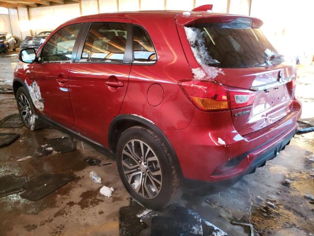 Photo 3 from auction – 2019 MITSUBISHI OUTLANDER with VIN JA4AR3AU9KU007452