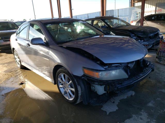 ACURA TSX 2006 with VIN JH4CL96896C028228 - Photo from auction